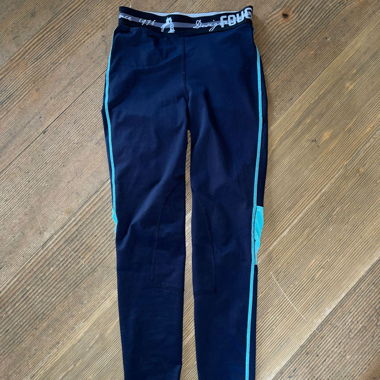 Summer riding breeches
