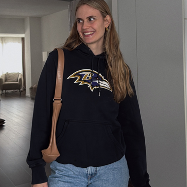 Vintage NFL Nike Hoodie