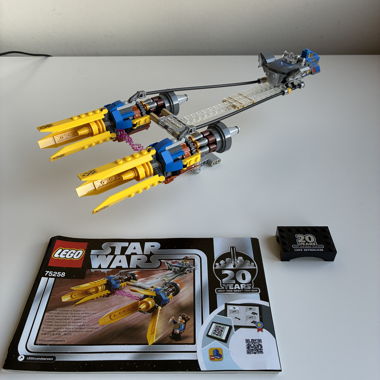 LEGO Star Wars Luke Skywalker