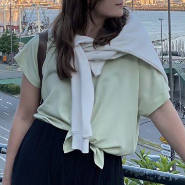 Shirt lime
