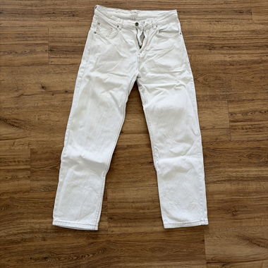 White Jeans