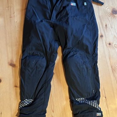 Rukka Gore-Tex rain motorcycle trousers, size 46
