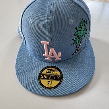 Cappellino New Era LA 59FIFTY