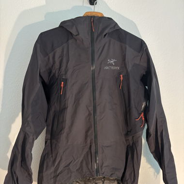 Arcteryx Rainjacket