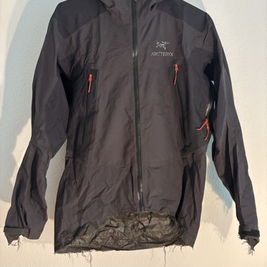 Arcteryx Rainjacket