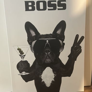 BIG BOSS Decorative Picture