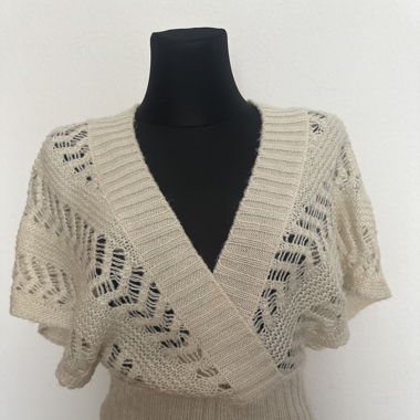 Top Pulli Netz