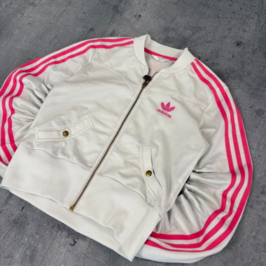 Veste d'entraînement Adidas Vintage Respect Me (XS)