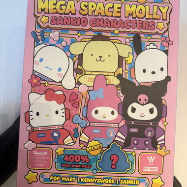 Figura POP MART Sanrio M0lly