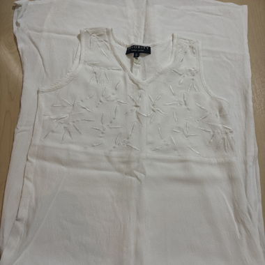 Abito bianco