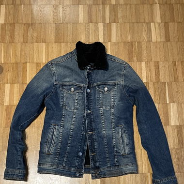 Zara Jeans Jacke