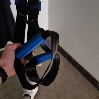 TRX di qualità svizzera