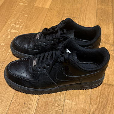 Nike Air Force 1 Low nero