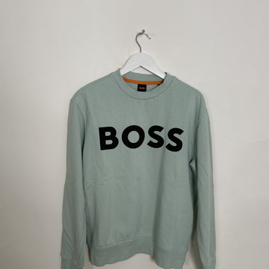 BOSS Logo Sweatshirt