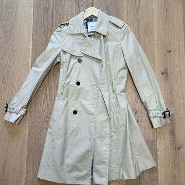 MANGO: Trenchcoat