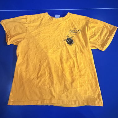 T-shirt Koh Tao Thailand