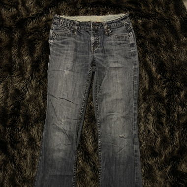 vintage esprit flared jeans 