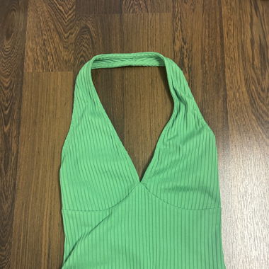 Neckholder top