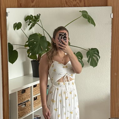 Hollister summer dress