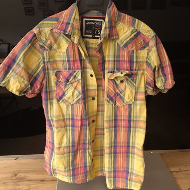 Plad shirt