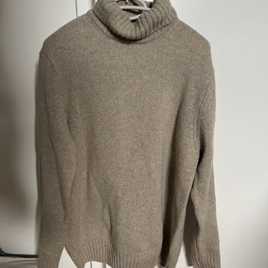 Zara Rollkragenpullover