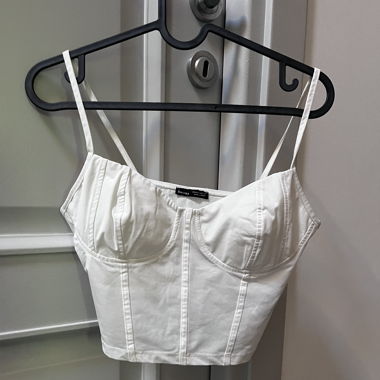 Haut bustier 