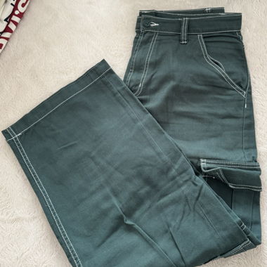 Jeans Cargo H&M