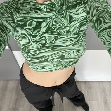 Crop top Subdued