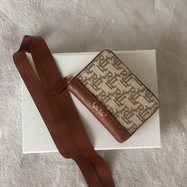 Porte-monnaie Ralph Lauren