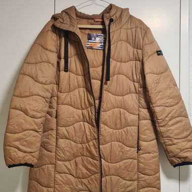 Manteau d'hiver en duvet Frieda & Freddies