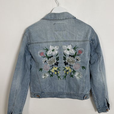 ONLY Jeansjacke