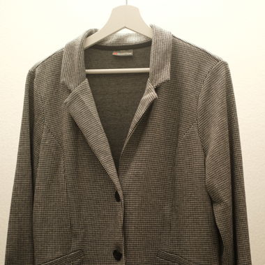 Street One Hahnentritt Blazer - Gr. L