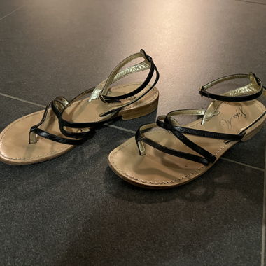 Small Summer Sandals