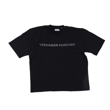 T-shirt réfléchissant TEENAGER FOREVER