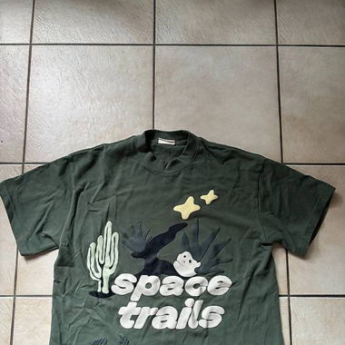 Broken Planet Space Trails T-Shirt