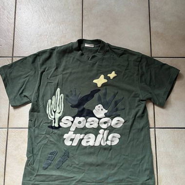 Broken Planet Space Trails T-Shirt