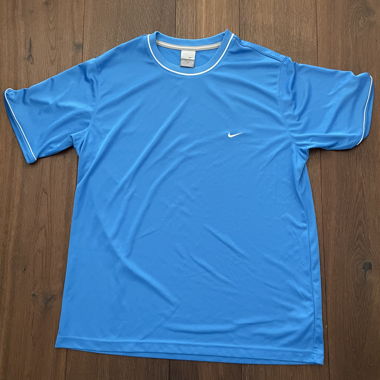 Vintage nike sport shirt