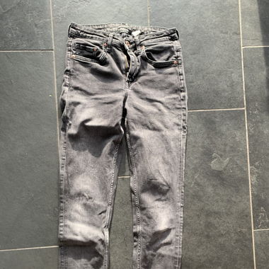 Schwarze jeans