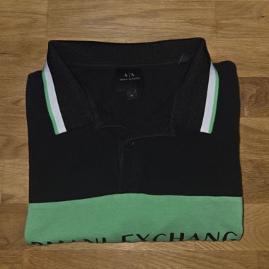 Polo Armani Exchange, Taille L, bon état