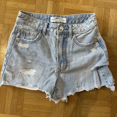 Short di jeans