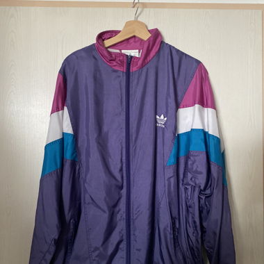 Vintage Adidas Jacke 