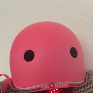 Kinder Helm Globber