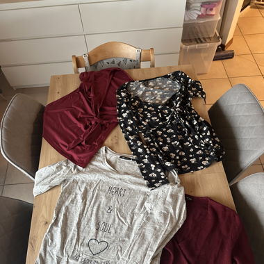 Pull & t-shirt de grossesse 
