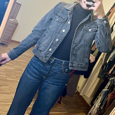 Jeansjacke