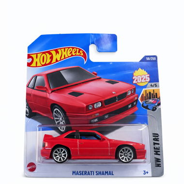 Hot Wheels Maserati Shamal