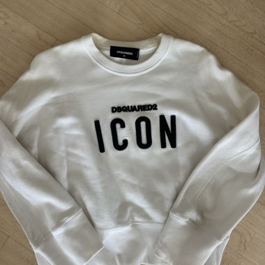 Sweatshirt DSQUARED2 ICON