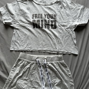 Pyjama set 