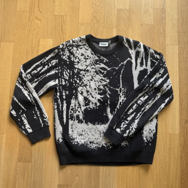 Maglione in maglia Weekday