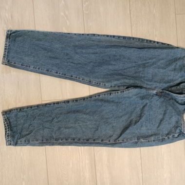 &DENIM Loose Mom Jeans