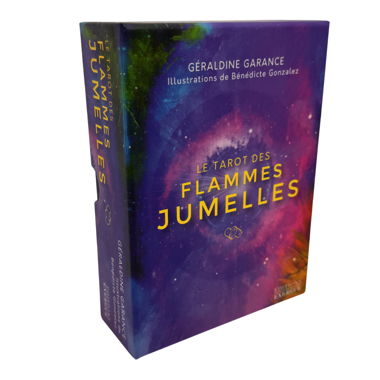 Le Tarot des flammes jumelles 